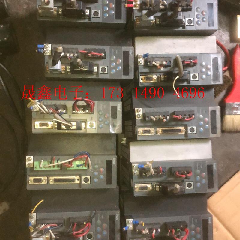 英威腾伺服SV一DB100一400W和750W刚刚从设备拆下【询价产品】
