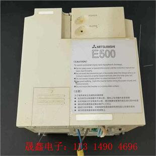 询价产品 老变频器FR CHT1500 1.5K E540