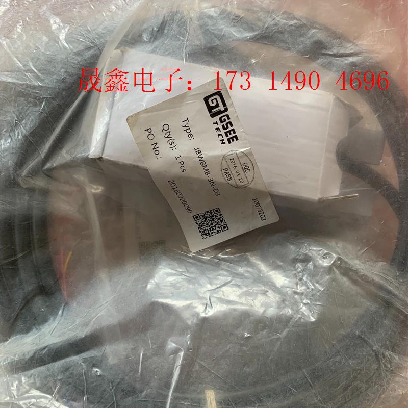 GSEE吉诺    JBW8M8-3N-D3库存【询价产品】