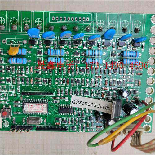 赋安FS5050多线端子板0811FS50372DD,如【询价产品】