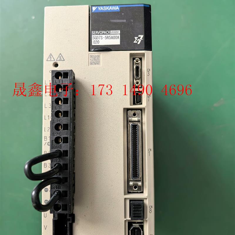 安川7代SGD7S-5R5A00A020【询价产品】