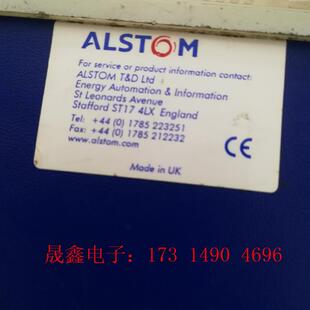 ALSTOM阿尔斯通P143 MICOM控制器【询价产品】