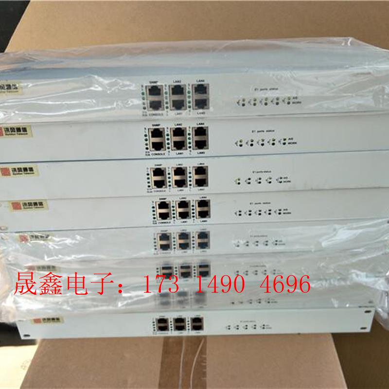讯风通信交换机SNMP网络管理协议光端机5E1 5路 4【询价产品】