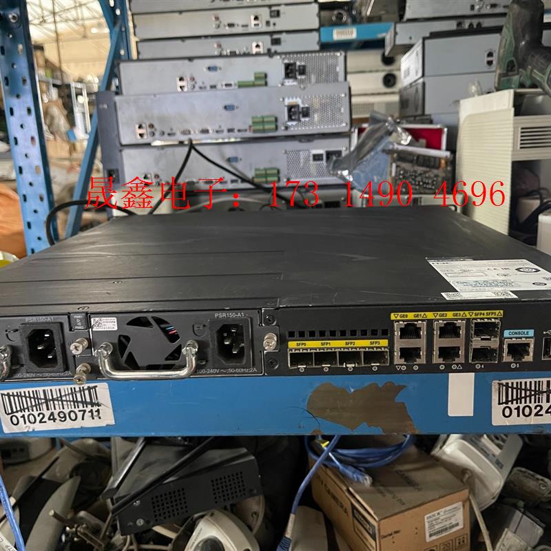 H3C/华三  MSR3620-DP 千兆企业级路由器【询价产品】