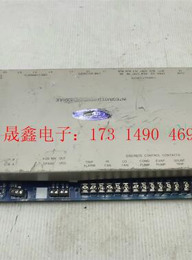 Carrier开利离心机ISM控制板CEPL130259-0【询价产品】
