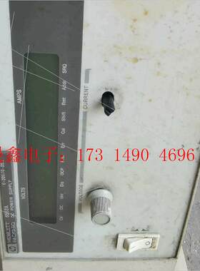 HP6552A直流电源,20V25A,输出正常,如图,需【询价产品】