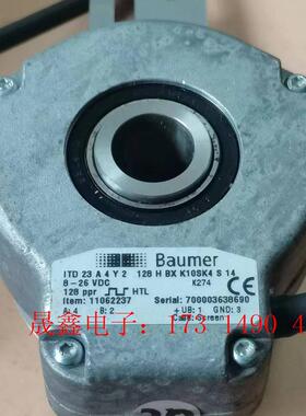 Bremer  ITD 23 A 4 Y 2 128 H B【询价产品】