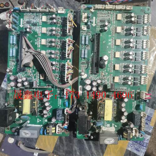 阿尔法6000变频器驱动板两种606PD02-A和604PD【询价产品】