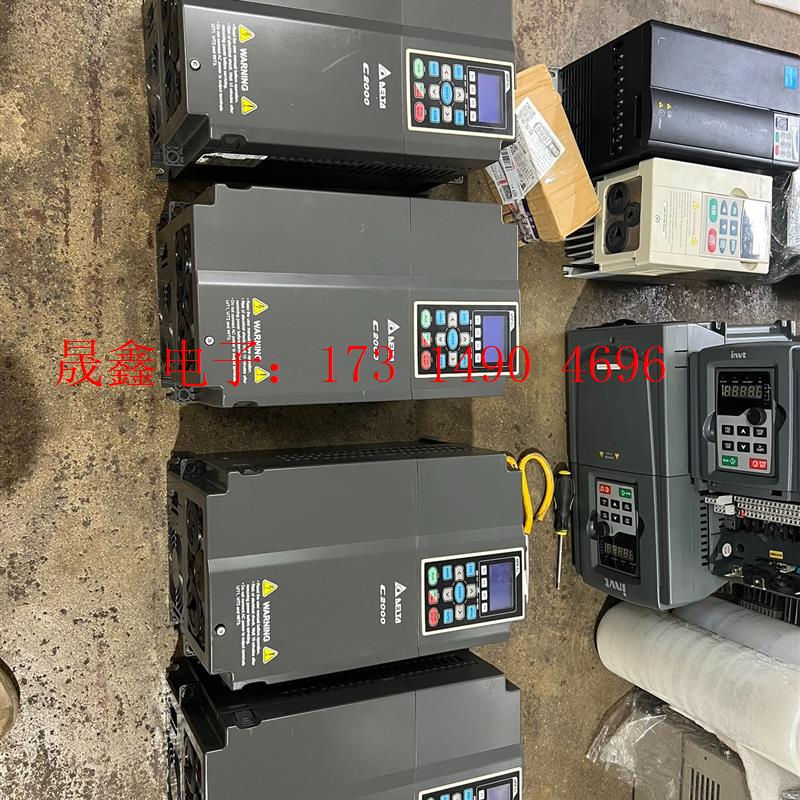 台达C2000变频器11KW,VFD110C43A,拍摄【询价产品】