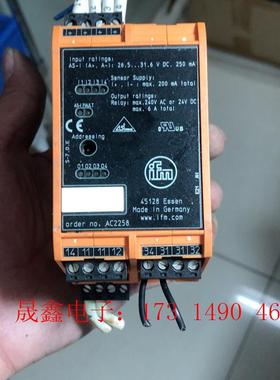 IFM AC2258 易福门AS-i模块 SmartL5【询价产品】