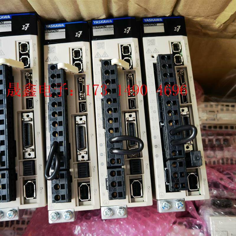 高转速安川驱动SGD7S-1R6A20A【询价产品】