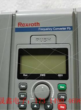 出力士乐变频器 Frequency Converter Fb【询价产品】