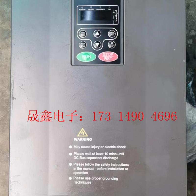 CHE100-030G/037P-4 英威腾30KW重载型变【询价产品】