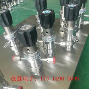 询价产品 阿普泰克 AK1710SM 减压阀系列 APTech 调压阀