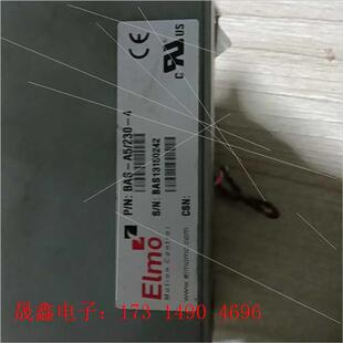 BAS 询价产品 230 以色列ELMO驱动器