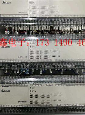 PLC DVP80EH00T2,正常,如图,【询价产品】