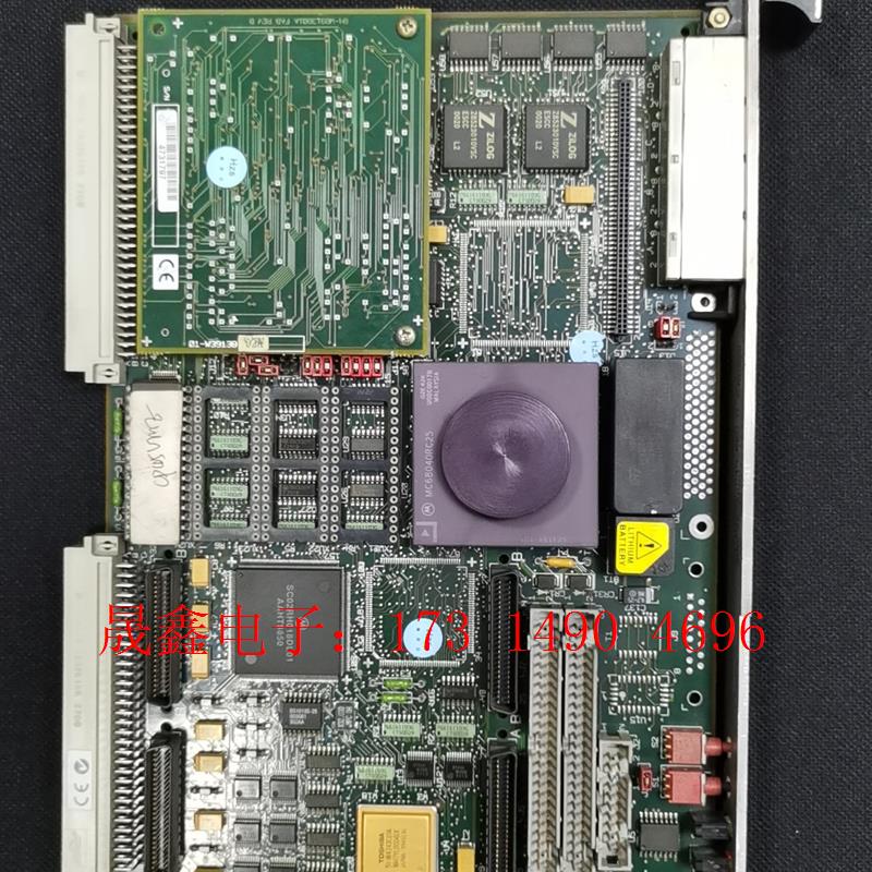 #摩托罗拉Motorola:MVME 162、MVME 25【询价产品】