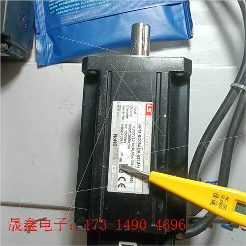 韩国LS伺服电机:APM-sc08ADK-52L3M26【询价产品】