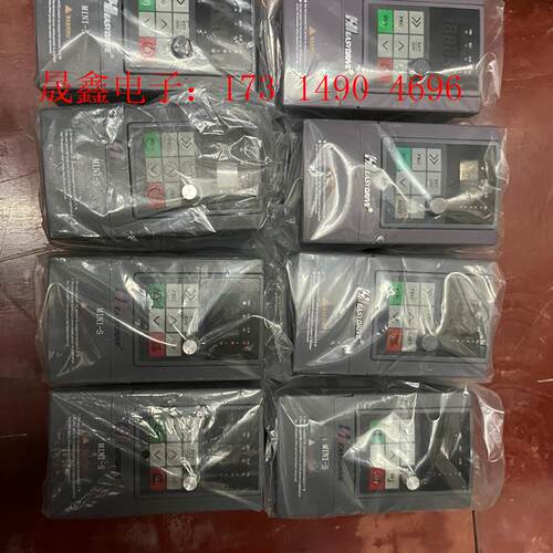 易驱变频器MINI-S-2S0015M 220V1.5KW【询价产品】 - 封面