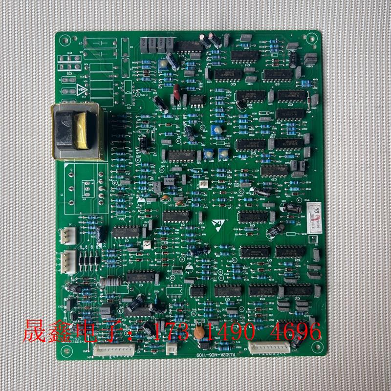 科华电源主板TU302K-M06-1109,板面缺件,如【询价产品】