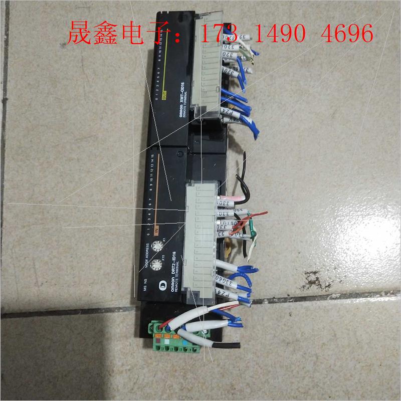 OMRONDRT2-ID16,XWT-OD16一组,拍摄【询价产品】