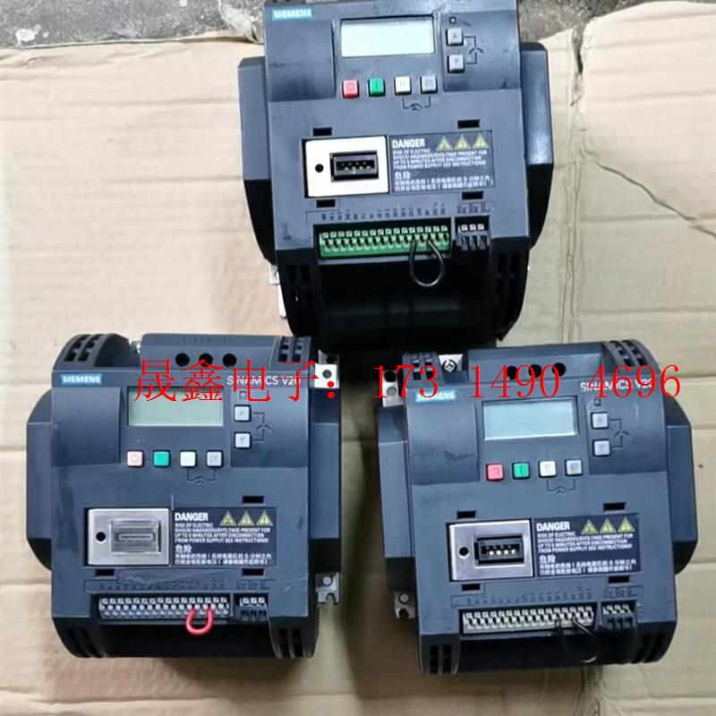 SIMENSV20变频器6SL3210-5BE24-0UV0 38【询价产品】