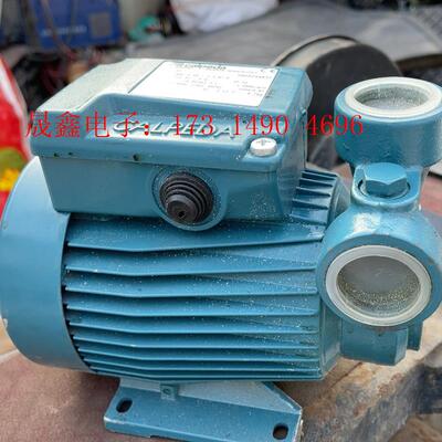 一台很不错的水泵意大利Calpeda科沛达CTM61【询价产品】