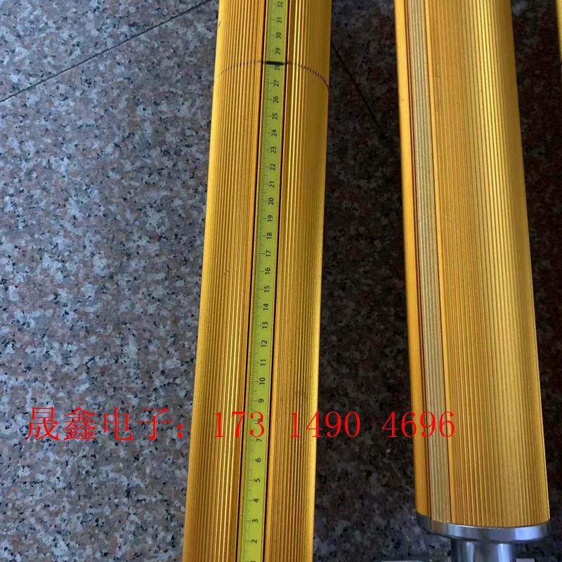 手涨轴 放料轴 气涨轴 带磁粉 配控制器 轴长37公分 【询价产品】