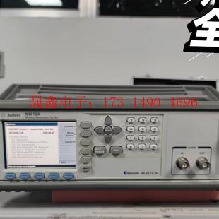 询价产品 安捷伦N4 AgilentN4010A蓝牙测试仪