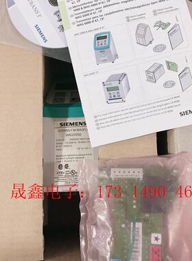 SIEMENS/SIMENSMAG5000电磁流量计变送器7ME6【询价产品】