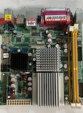 研华AlMB 252工控机主板,AIMB-252VG-S0A【询价产品】