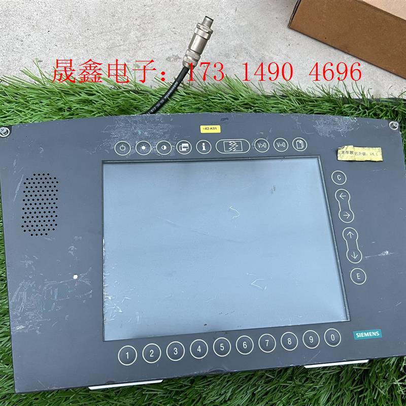SIMENS屏幕 A2B00048136 1P【询价产品】