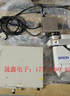 爱普生Rs3-351s机械手Rc700控制器,功能正常,【询价产品】