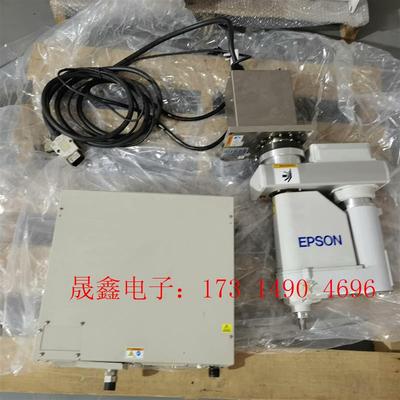 爱普生Rs3-351s机械手Rc700控制器,功能正常,【询价产品】