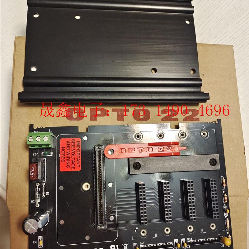 OPTO22 SNAP-PAC-RCK4底板拓展板【询价产品】