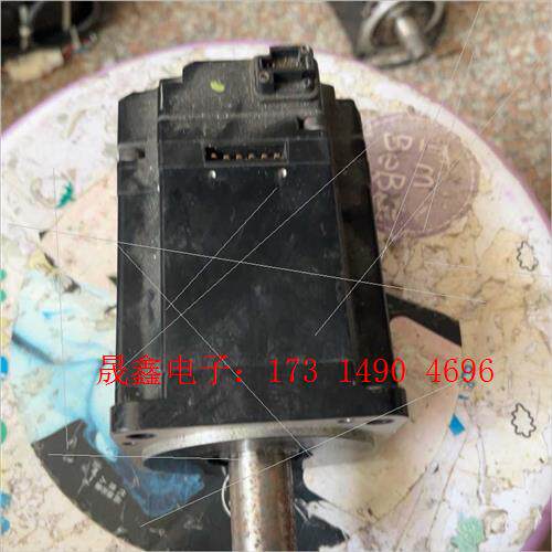 电机SGMJV-08AAA21实图拍发货前发测试【询价产品】