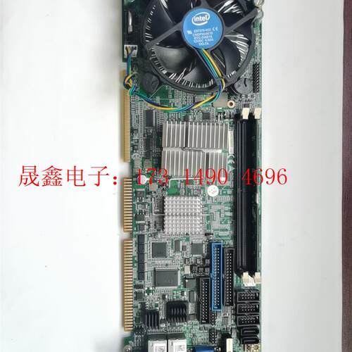 凌华935,NUPRO-935A/DV 双网口 九新【询价产品】