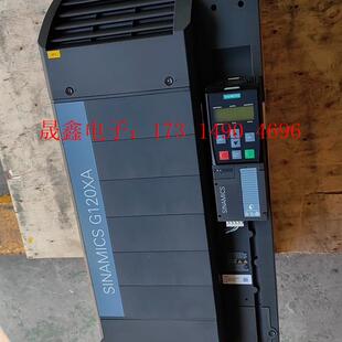 没 SIMENS变频器132KW 口罩设备退下来 数量3台 询价产品