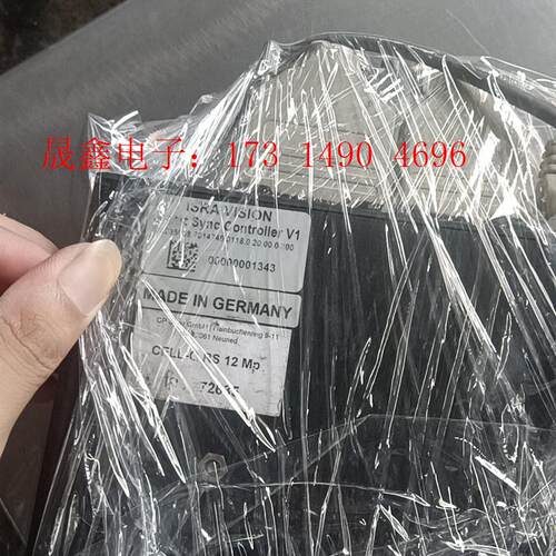 ISRA vision GP solar 视觉控制器 【询价产品】