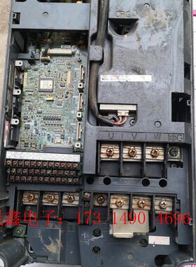 富士变频器FRN15G1S-4C拍摄,主回路,机器好【询价产品】