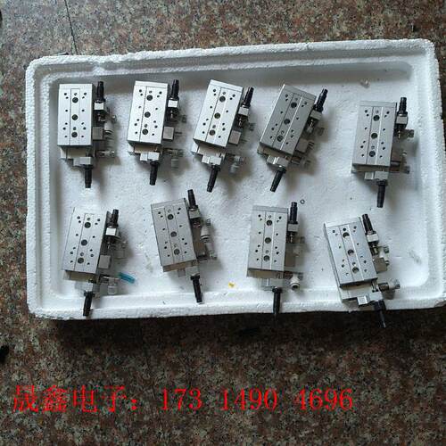 台湾气缸滑台HLS8X30SB【询价产品】