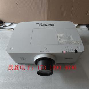 询价产品 美国科视 5000流明 数字电影投影仪 LX505工程投影机