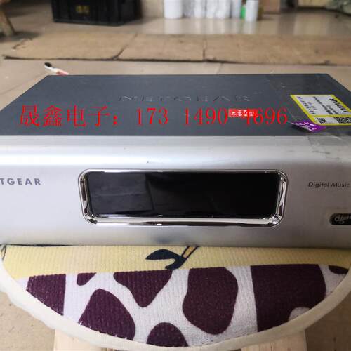NETGEAR数码音乐播放器mp101,如图,拍摄【询价产品】