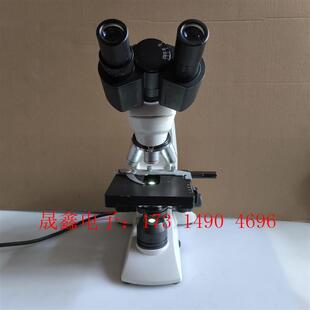 麦克奥迪BA80 精品专业生物显 询价产品 双目电光源生物显微镜