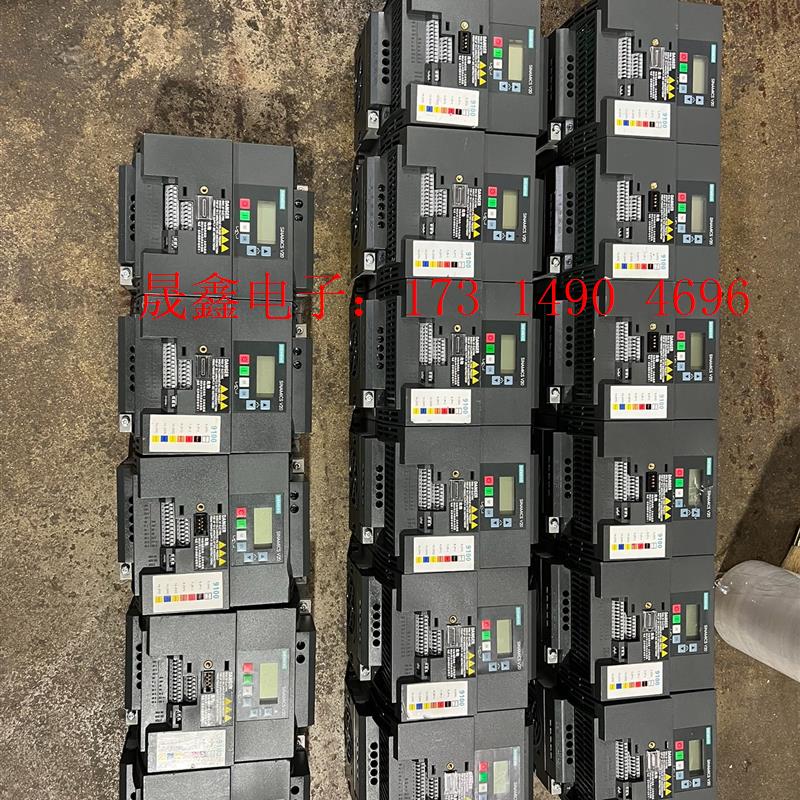 SIMENSV20变频器2.2KW,220V,6SL3210-5B【询价产品】