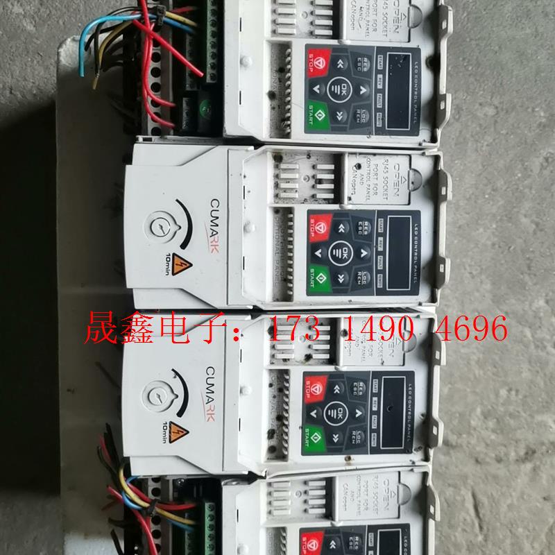 库马克变频器ES350-F0-1k5G/2k2P-3B,38【询价产品】