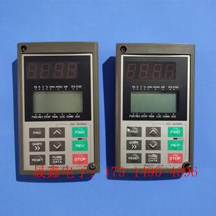 富士变频器,面板,控制面板,操作板,显示器TPC-G1【询价产品】
