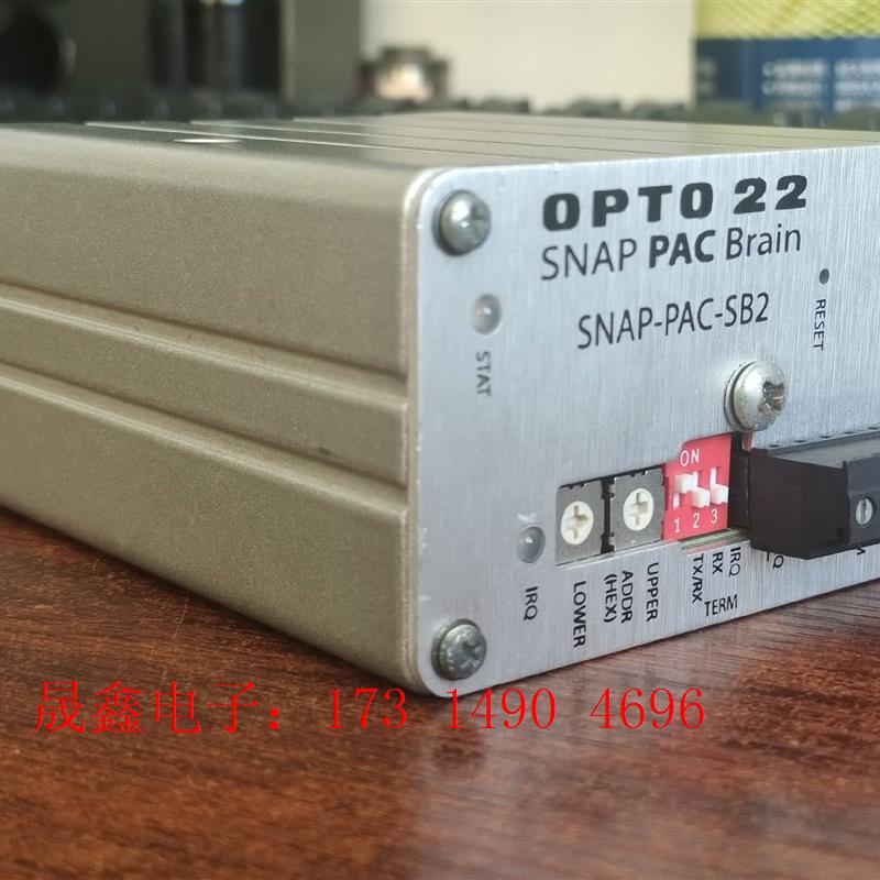 SNAP-PAC-SB2,美国opto22单元处理器,9【询价产品】