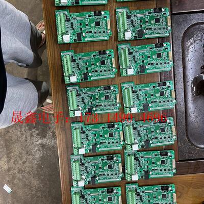 汇川CS710变频器主板MVT553GBKZ6,版本,2【询价产品】