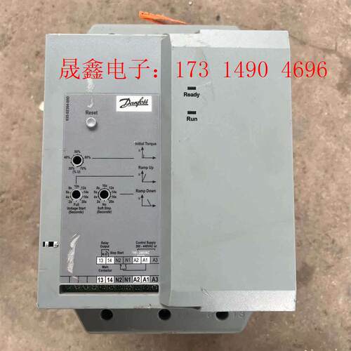 丹佛斯软启动器MCD 201-055-T4-CV3 下来【询价产品】